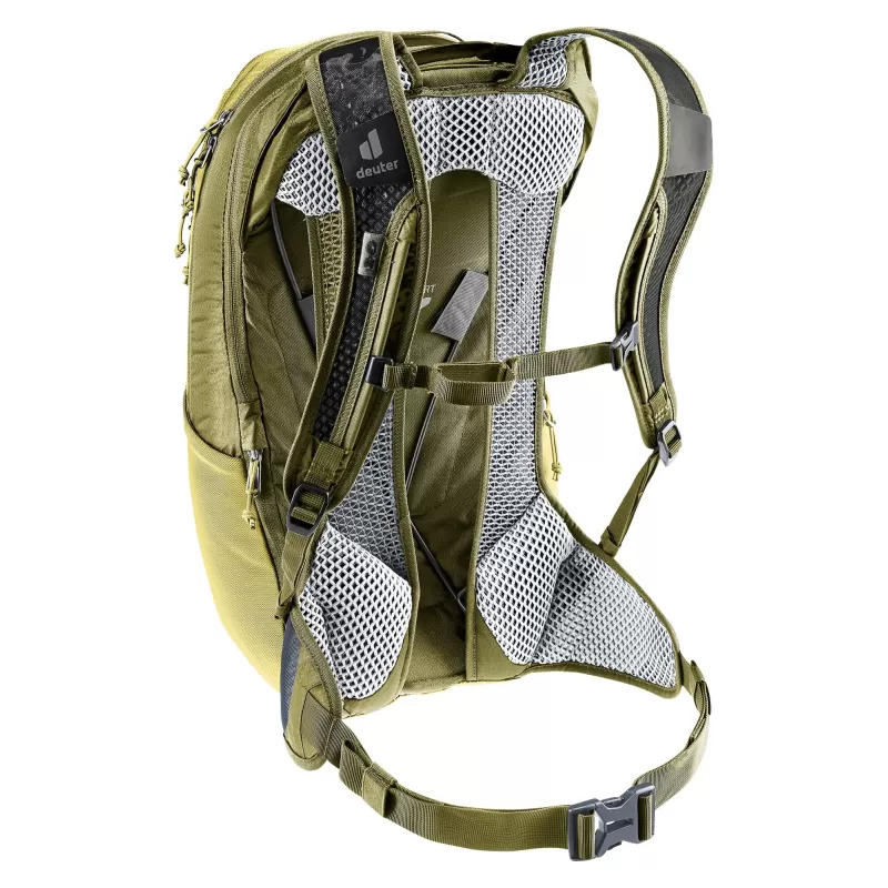 Deuter Race Air 14+3 amarelo