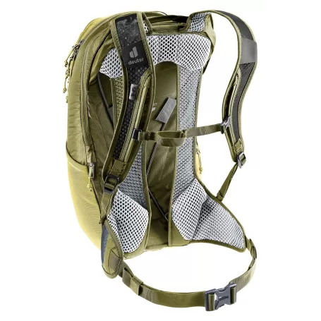 Deuter Race Air 14+3 amarelo
