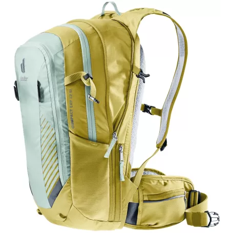 Deuter Compact EXP 12 SL Cinza, Verde