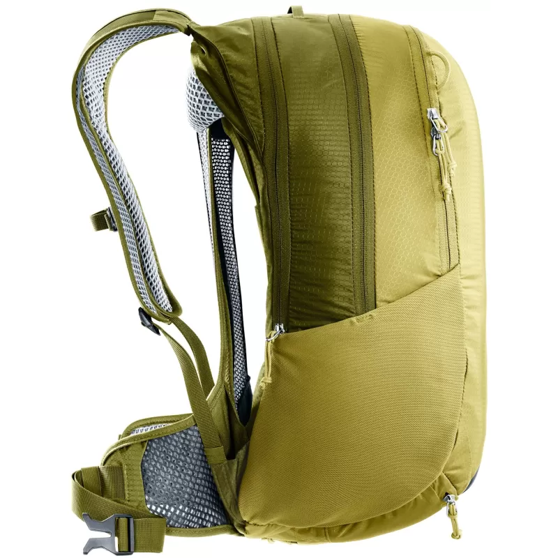 Deuter Race Air 14+3 amarelo