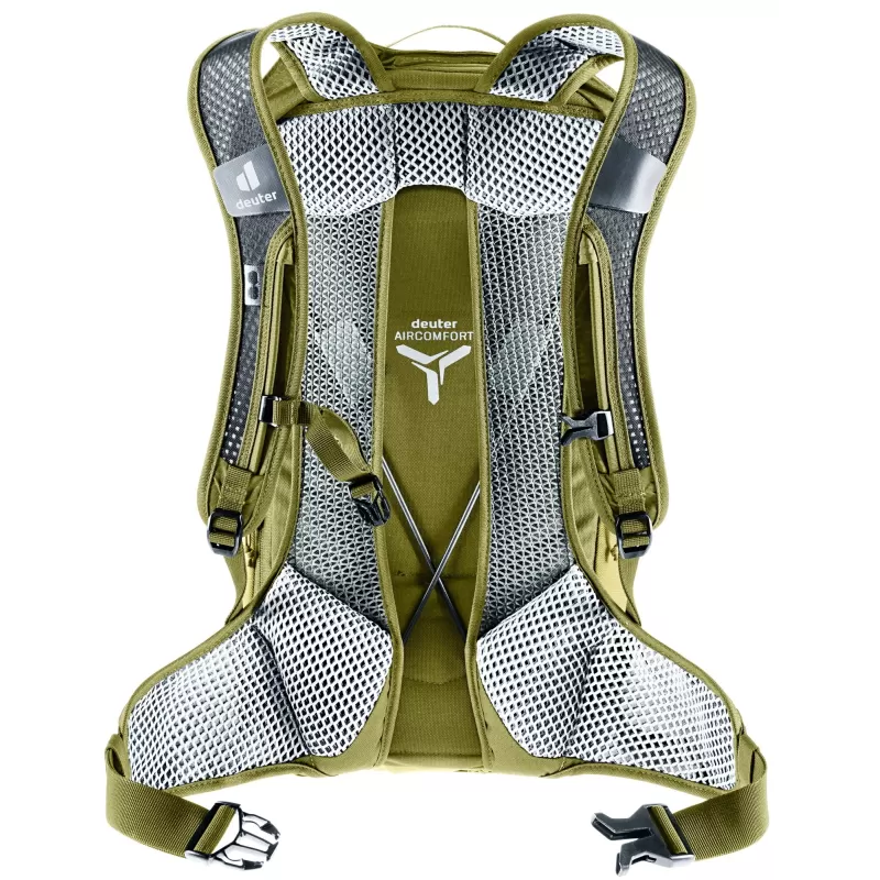 Deuter Race Air 14+3 amarelo