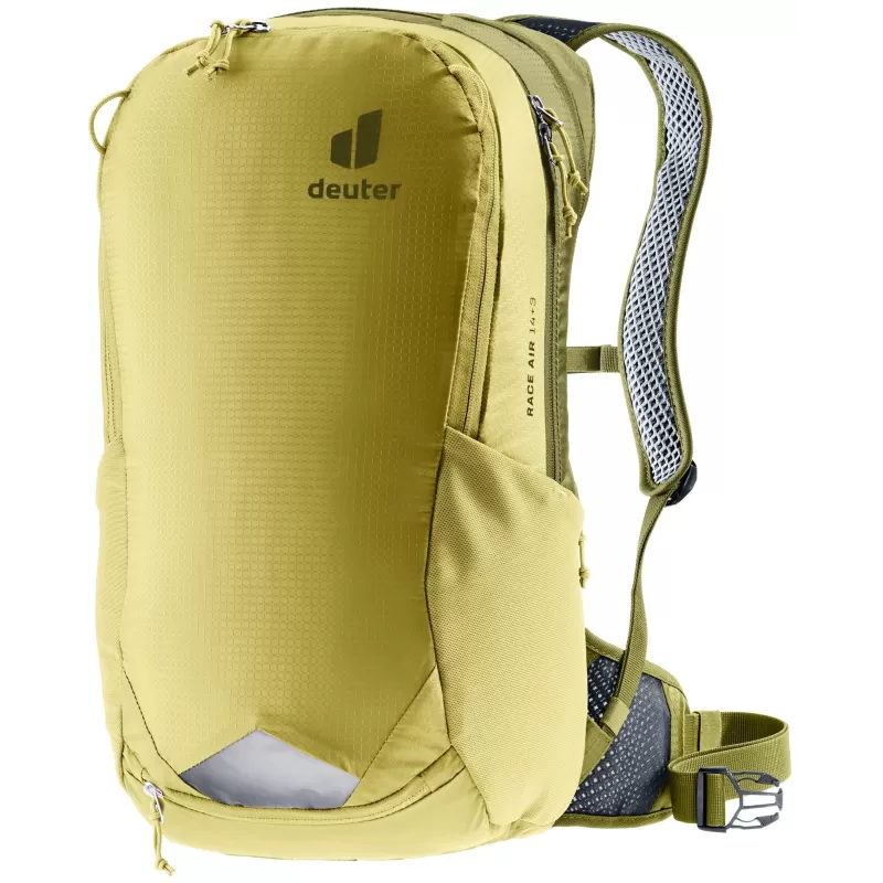 Deuter Race Air 14+3 amarelo