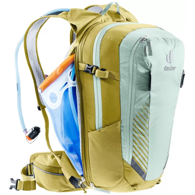 Deuter Compact EXP 12 SL Cinza, Verde