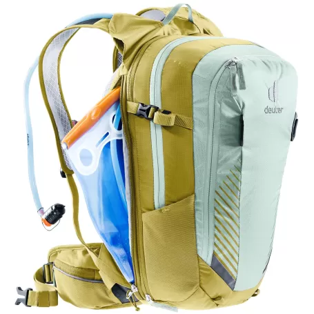 Deuter Compact EXP 12 SL Cinza, Verde