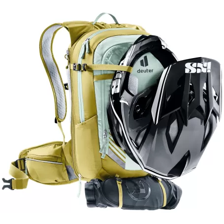 Deuter Compact EXP 12 SL Cinza, Verde