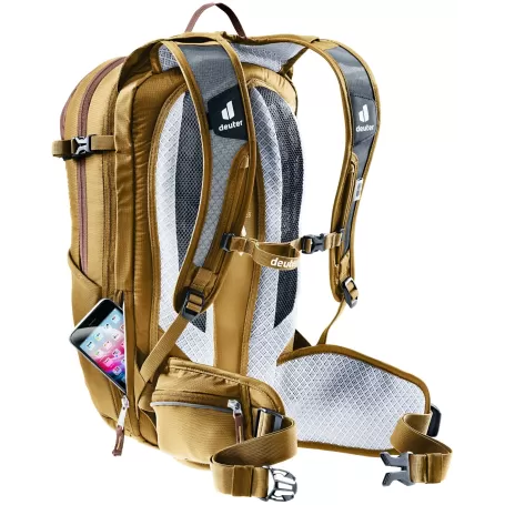 Deuter Compact EXP 12 SL marrom