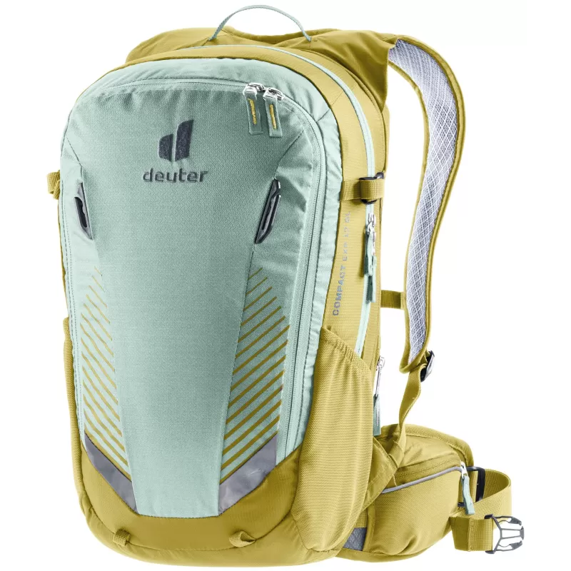 Deuter Compact EXP 12 SL Cinza, Verde