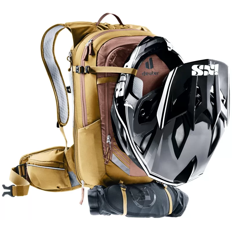 Deuter Compact EXP 12 SL marrom