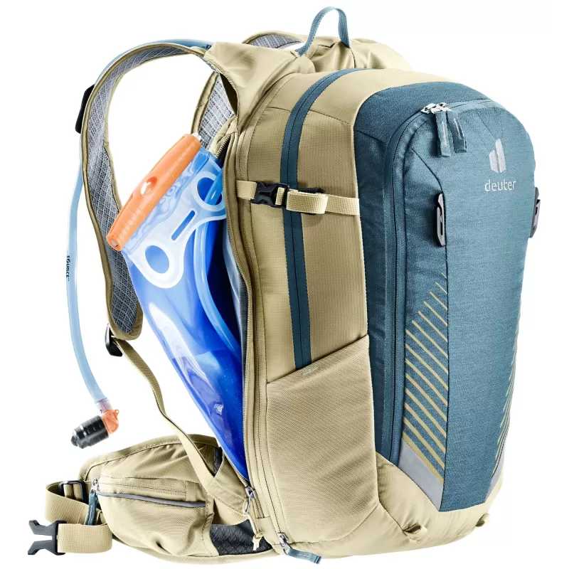 Deuter Compact EXP 14 Azul, Cinza