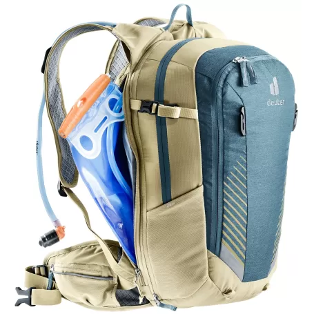 Deuter Compact EXP 14 Azul, Cinza