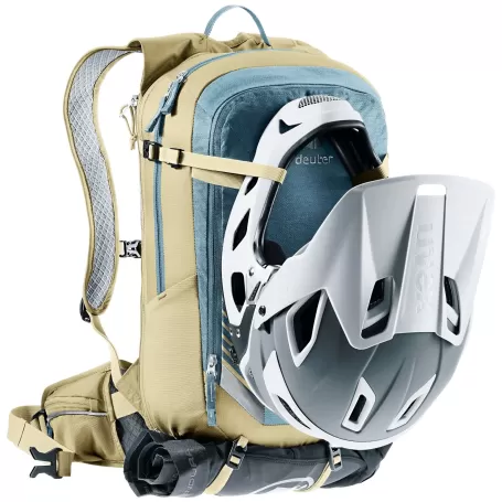 Deuter Compact EXP 14 Azul, Cinza