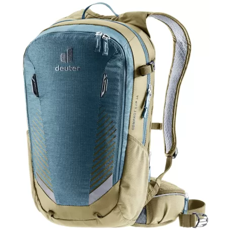 Deuter Compact EXP 14 Azul, Cinza