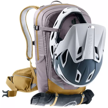 Deuter Flyt 12 SL Roxo, Cinza