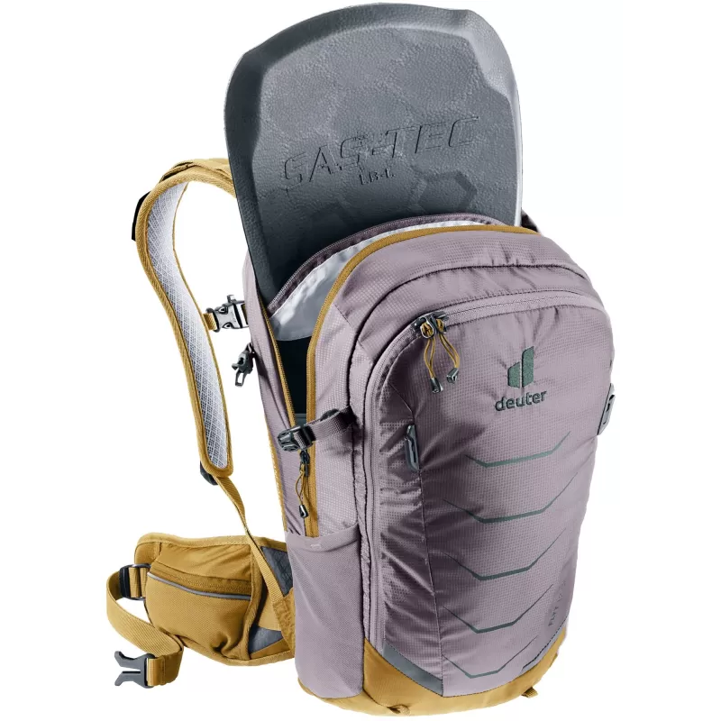 Deuter Flyt 12 SL Roxo, Cinza