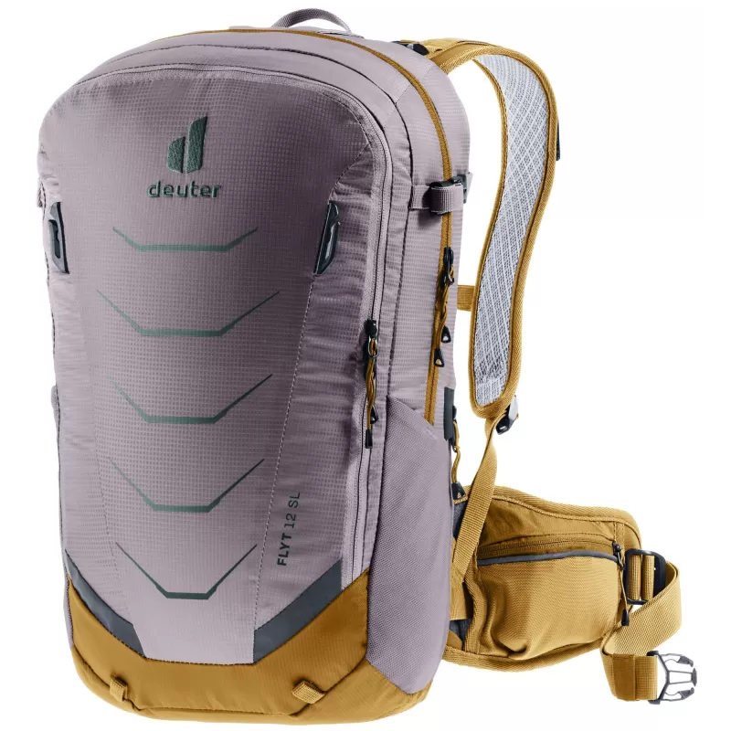 Deuter Flyt 12 SL Roxo, Cinza