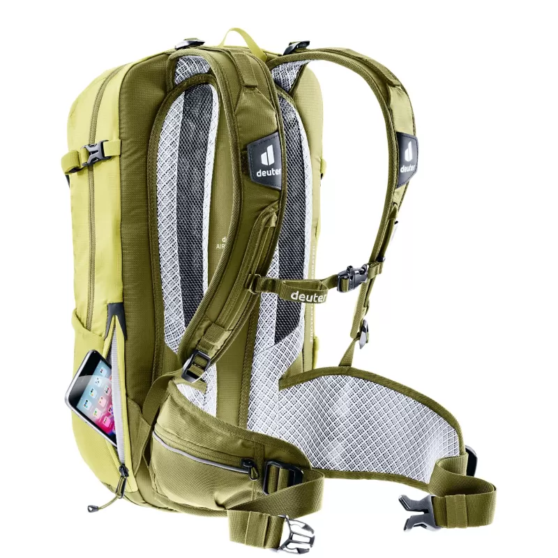 Deuter Flyt 14 amarelo