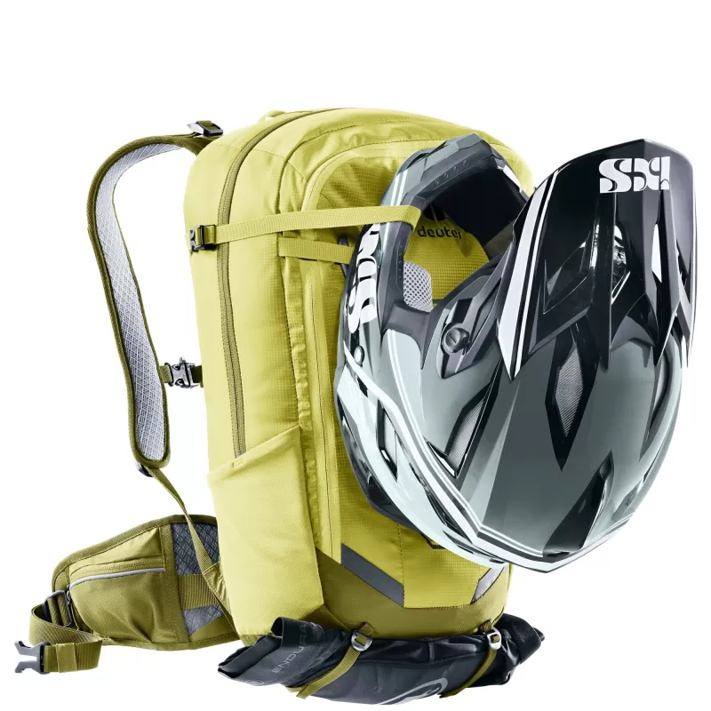 Deuter Flyt 14 amarelo