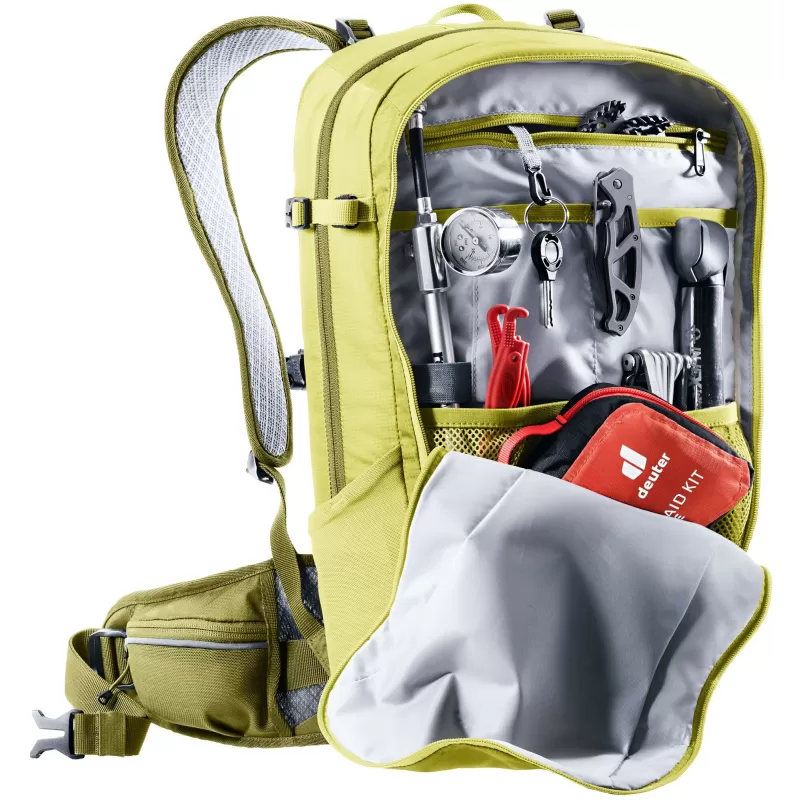Deuter Flyt 14 amarelo