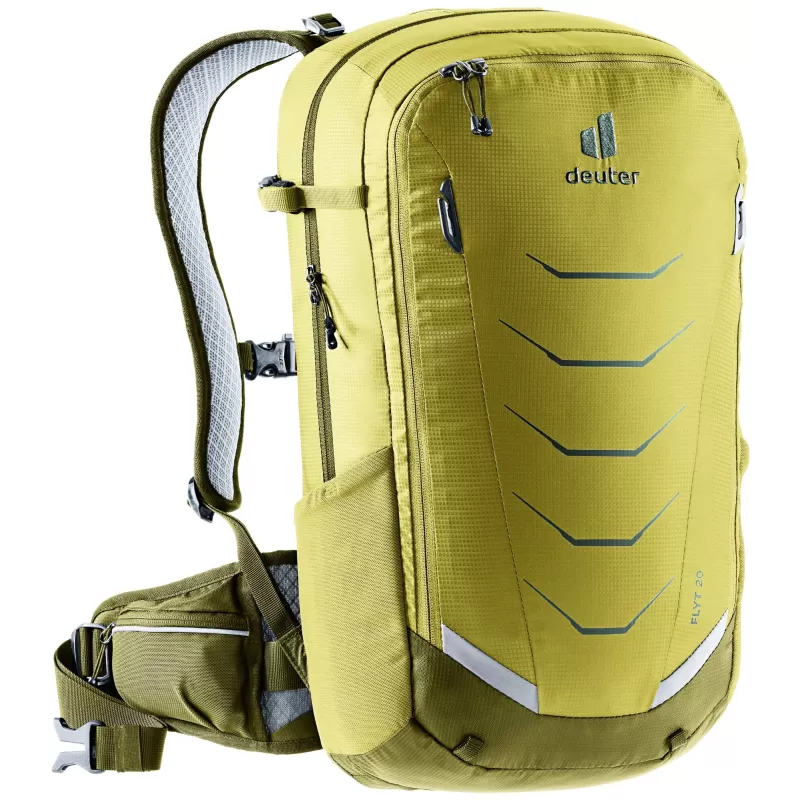 Deuter Flyt 20 amarelo Deuter Flyt 20 amarelo