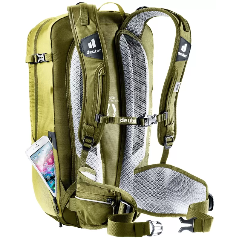Deuter Flyt 20 amarelo