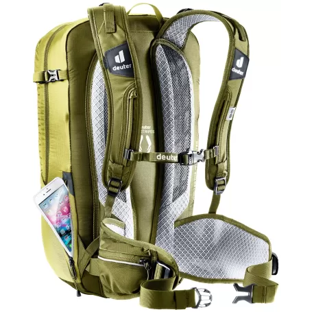Deuter Flyt 20 amarelo