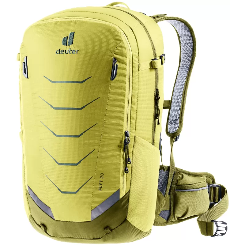 Deuter Flyt 20 amarelo