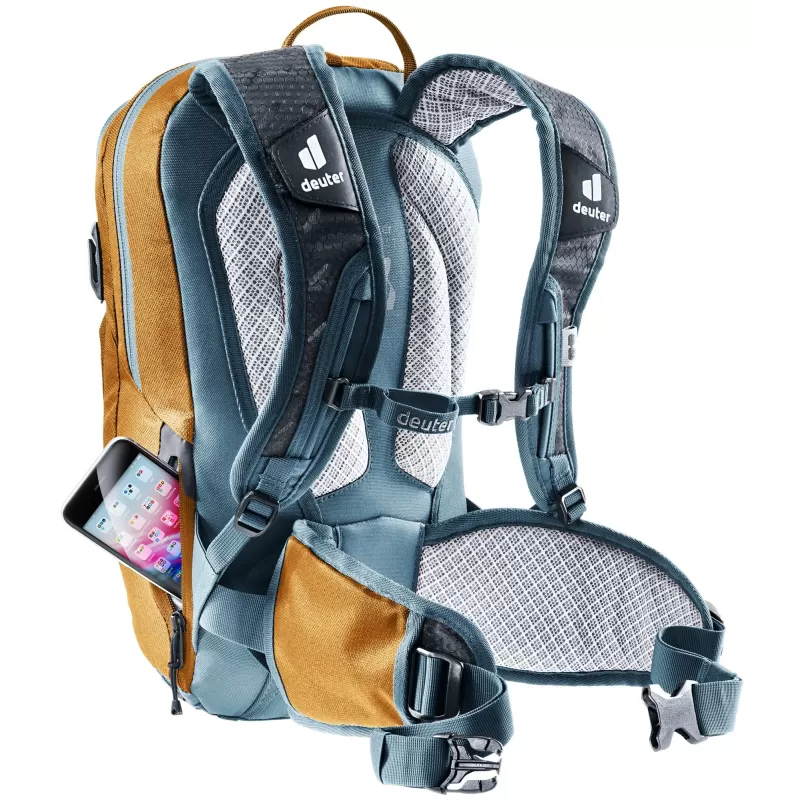 Deuter Attack 8 JR bege, laranja