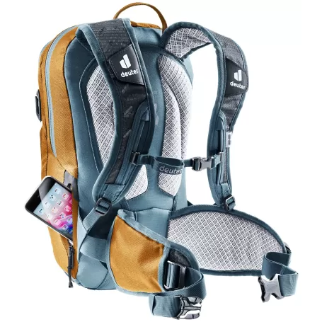 Deuter Attack 8 JR bege, laranja