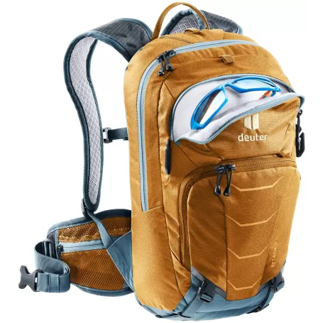 Deuter Attack 8 JR bege, laranja