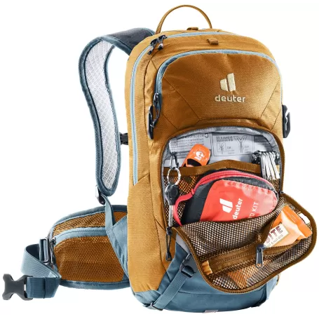 Deuter Attack 8 JR bege, laranja