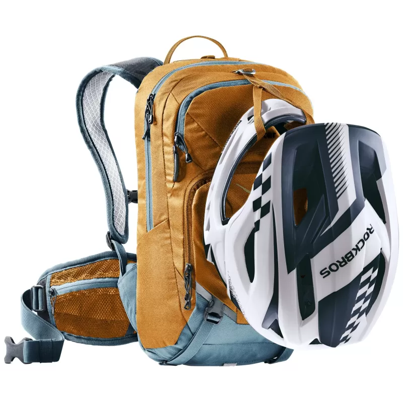 Deuter Attack 8 JR bege, laranja