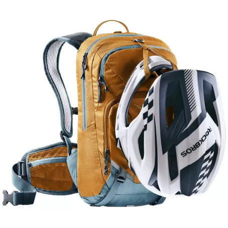 Deuter Attack 8 JR bege, laranja