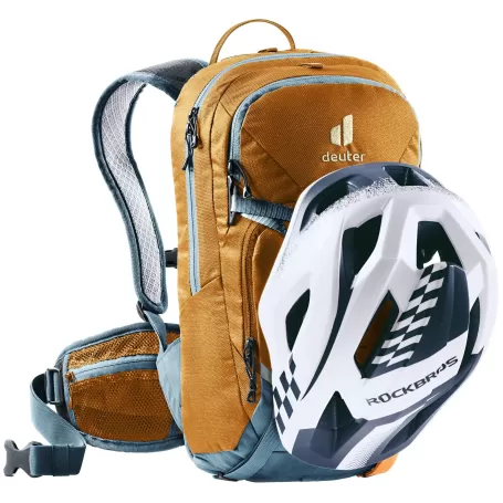 Deuter Attack 8 JR bege, laranja