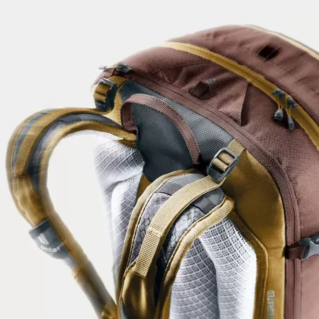 Deuter Attack 18 SL marrom