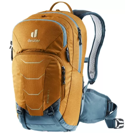 Deuter Attack 8 JR bege, laranja