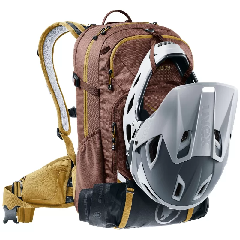 Deuter Attack 18 SL marrom