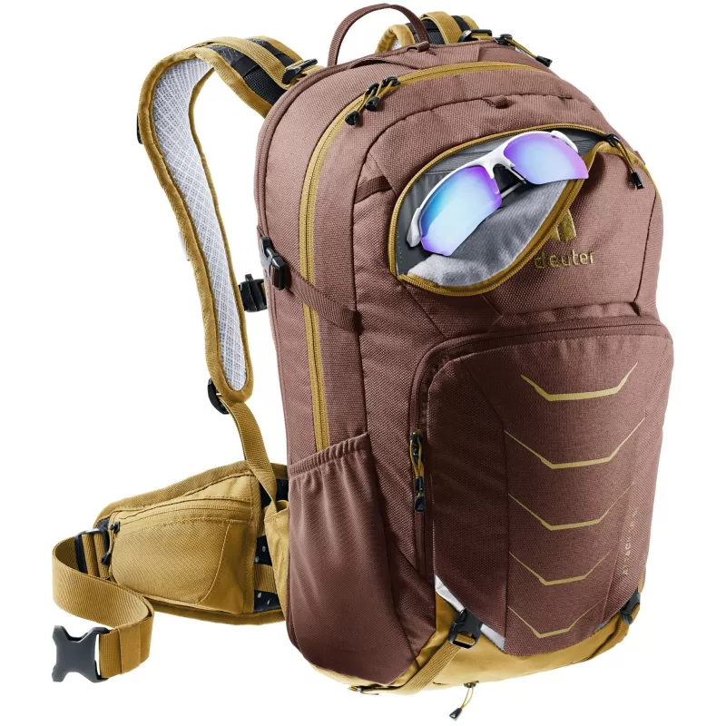 Deuter Attack 18 SL marrom