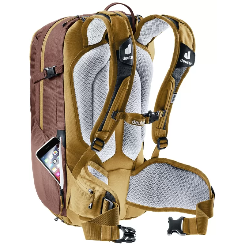 Deuter Attack 18 SL marrom