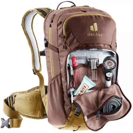 Deuter Attack 18 SL marrom