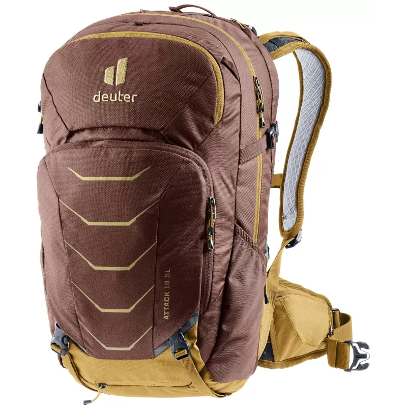Deuter Attack 18 SL marrom