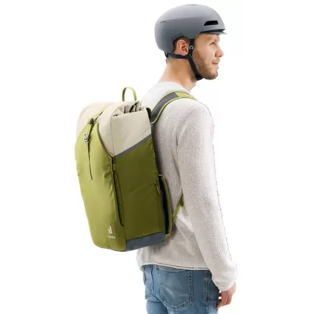 Deuter Xberg 25 Verde, marrom