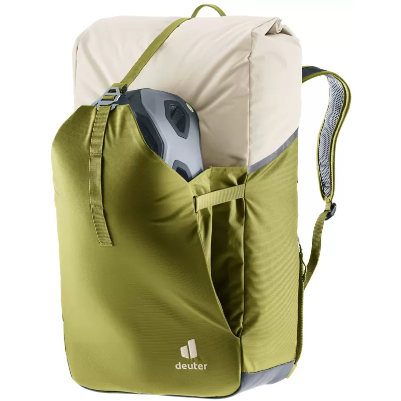 Deuter Xberg 25 Verde, marrom