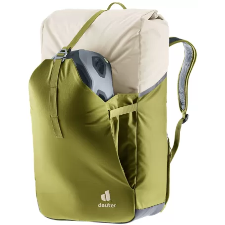 Deuter Xberg 25 Verde, marrom