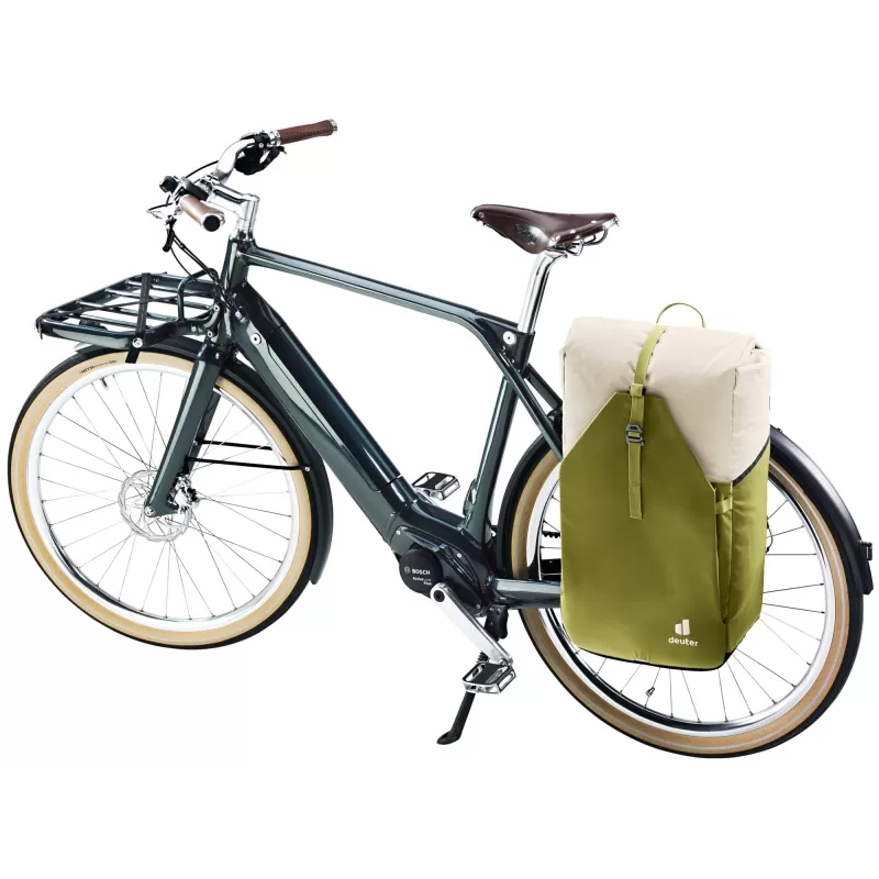 Deuter Xberg 25 Verde, marrom