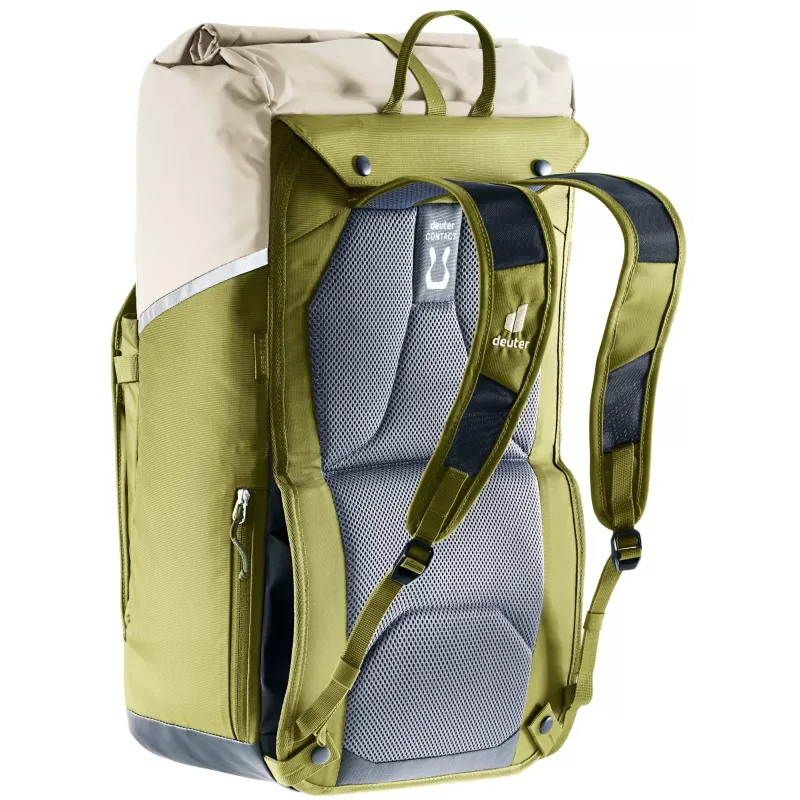 Deuter Xberg 25 Verde, marrom