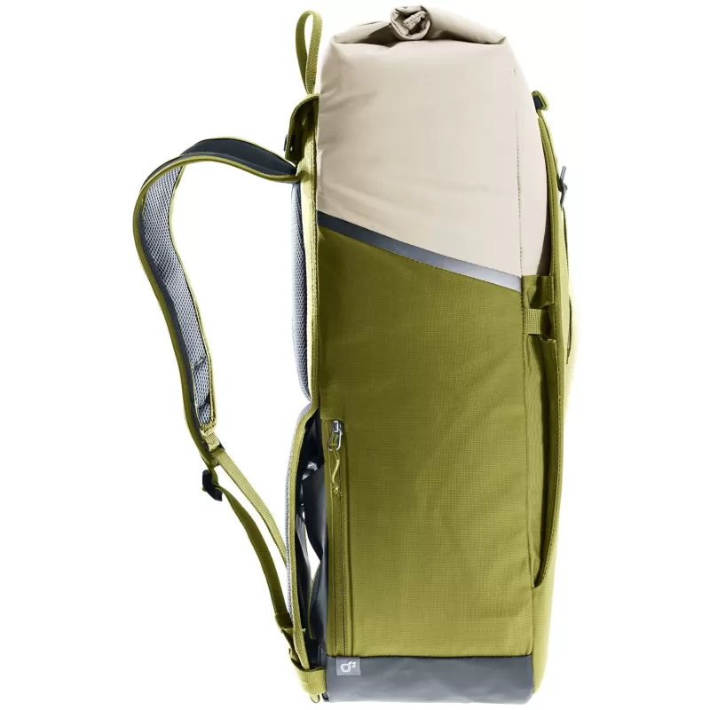 Deuter Xberg 25 Verde, marrom