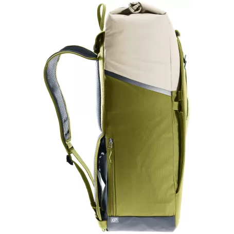 Deuter Xberg 25 Verde, marrom