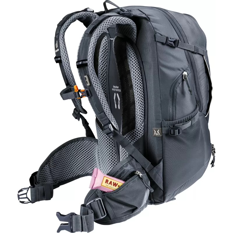 Deuter Trans Alpine 22 SL Preto