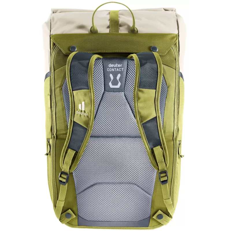 Deuter Xberg 25 Verde, marrom