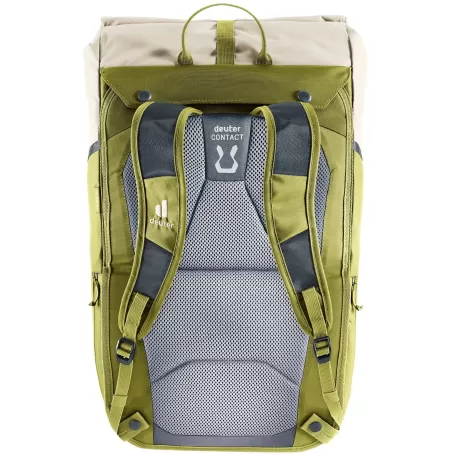 Deuter Xberg 25 Verde, marrom